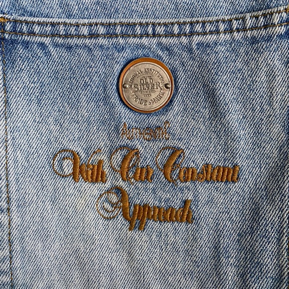 Vintage Buffalo Denim Jeans - Picture 2 of 5